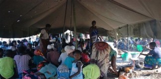 Dire conditions for Malawi’s flood survivors