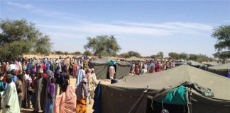 Thousands of Boko Haram refugees «stranded» in Chad