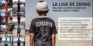 MARCA y Acción contra el Hambre presentan ‘La liga de Zakho’