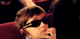 Títeres accesibles para niños con discapacidad visual