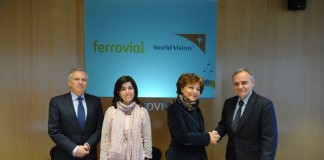 El proyecto “Sembrando Igualdad” de World Vision recibe el apoyo de la convocatoria “Juntos Sumamos” de Ferrovial.
