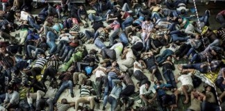 Record-breaking year for asylum claims: 8 key trends