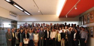 Doña Letizia ha visitado la sede de Cruz Roja Española