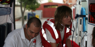 Cruz Roja en Alicante impartirá en septiembre el nuevo Grado Medio de Técnico en Emergencias Sanitarias (TES)