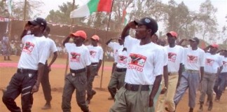 Who are the Imbonerakure and is Burundi unravelling?*