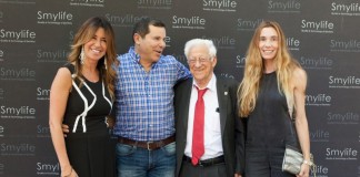 Éxito de público y crítica en la presentación de Smy Collection Beauty Art