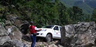 La temporada de monzones complica la asistencia a los damnificados por el terremoto de Nepal