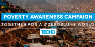 Save the Date – 6-8th october, Poverty Awareness Campaign in NY