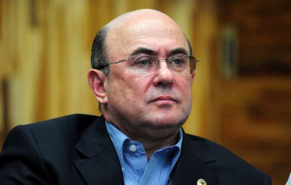 humania Jose Riva, exdiputado estatal, ha sido calificado como el politico mas corrupto de Brasil. Local media