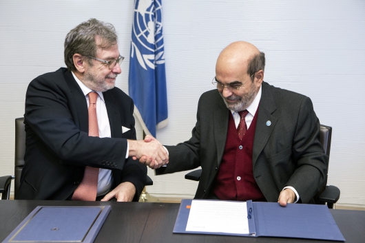 humania acuerdo FAO El PAIS humania acuerdo FAO El PAIS