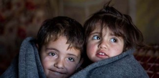 5 años de crisis en Siria: 1 de cada 3 niños sirios solo ha vivido en situación de conflicto desde su nacimiento