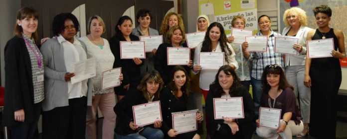 Foto grupo participantes