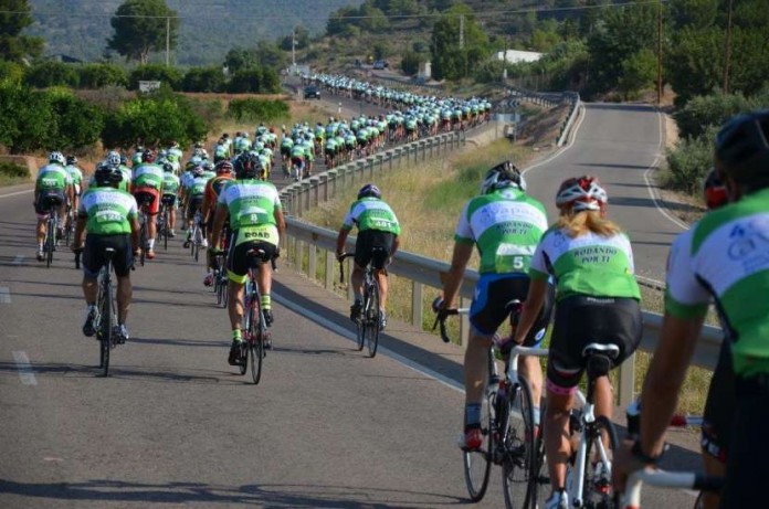 Marcha Cicloturista AVAPACE