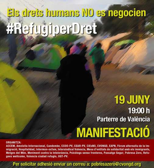 manifestacio