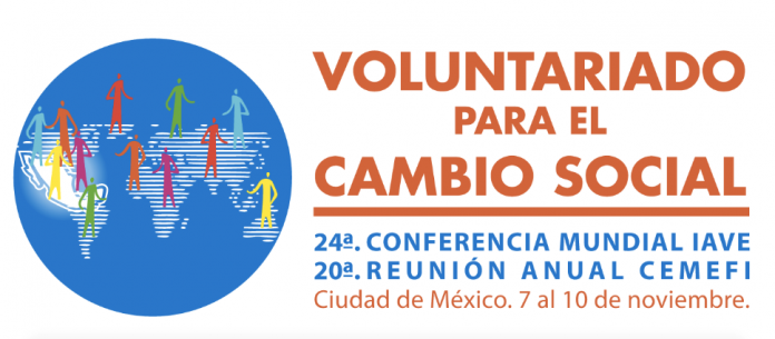 Humania participa en la Conferencia Mundial del Voluntariado