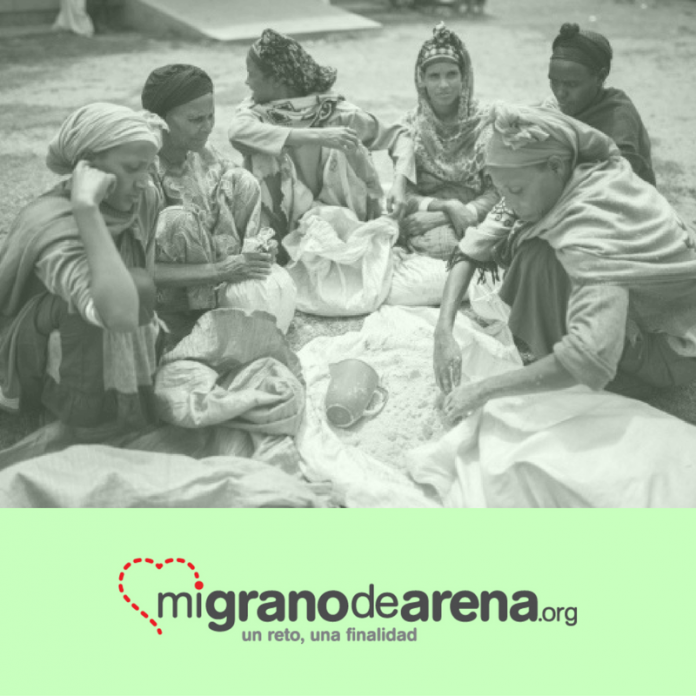 Migranodearena.org está desarrollada por Fundación real dreams
