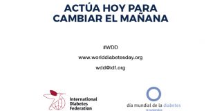 14 de noviembre. Día Mundial de la Diabetes - Humania