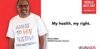 1 de diciembre. Día Mundial de la lucha contra el SIDA